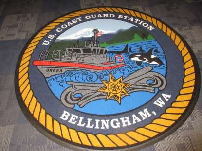 Bellingham, Wash – Auxiliary Flotilla meeting in September. US Coast Guard photos by Peter Border.