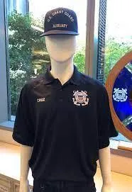 New Uniforms from the Coast Guard Auxiliary Uniform Update, Oct 2021. U.S. Coast Guard Photo.