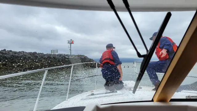 Ski to Sea safety patrol