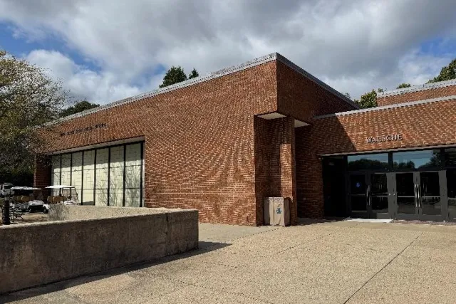 New London, Conn – US Coast Guard Museum. US Coast Guard photo by Mike Hayner.