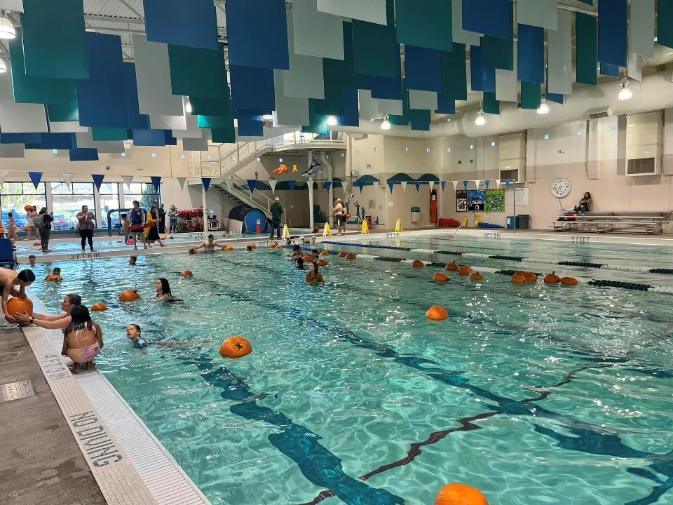 BELLINGHAM, Wash. - U.S. Coast Guard Station Bellingham hosts a fun water safety event for children. US Coast Guard photo from STA Bellingham’s Facebook page.